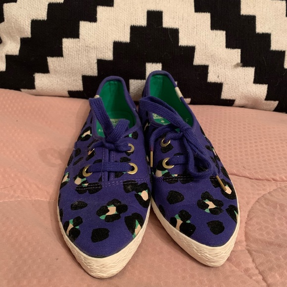 Keds By Kate Spade fun shoes - Picture 3 of 3